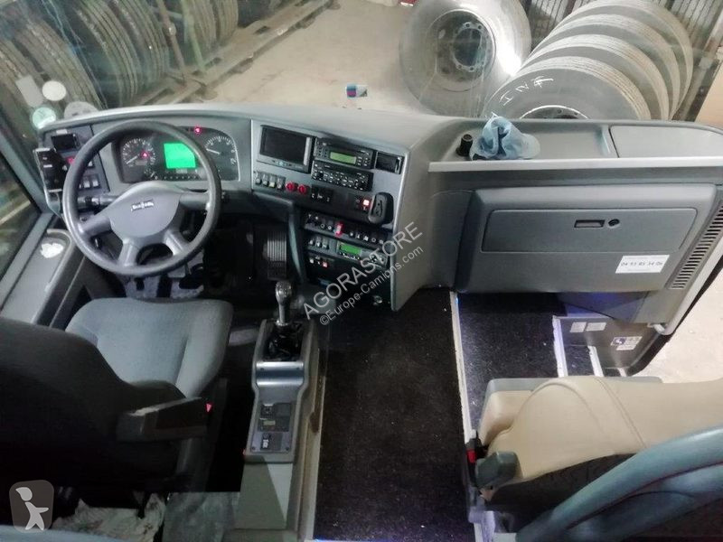باص Van Hool T911 ALICRON