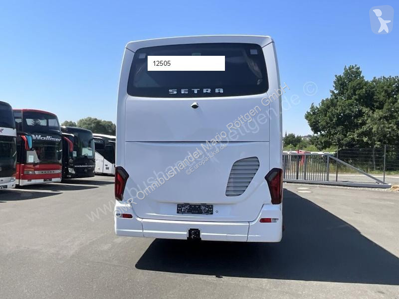 Rutebil Setra S 515 HD