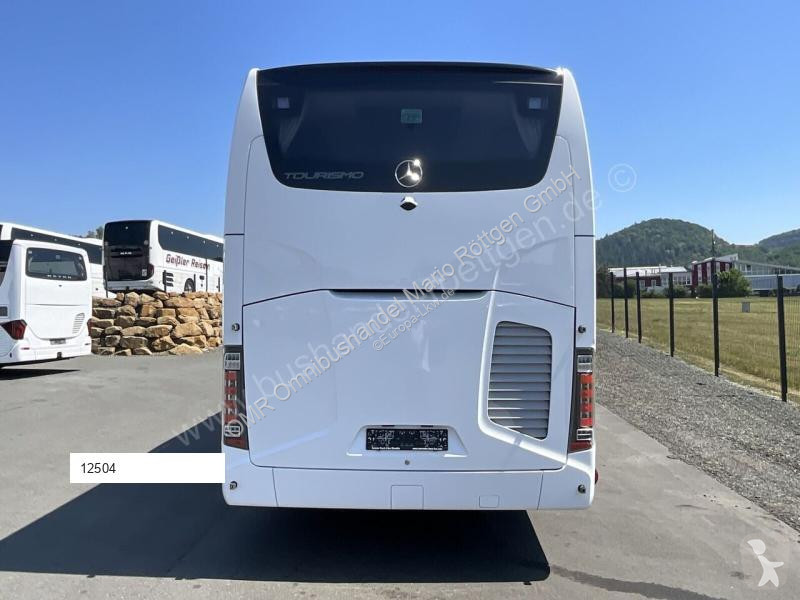 Linjebuss Mercedes 15 RHD