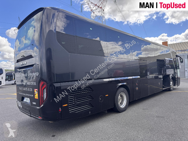Autocar MAN Lion's coachh R10