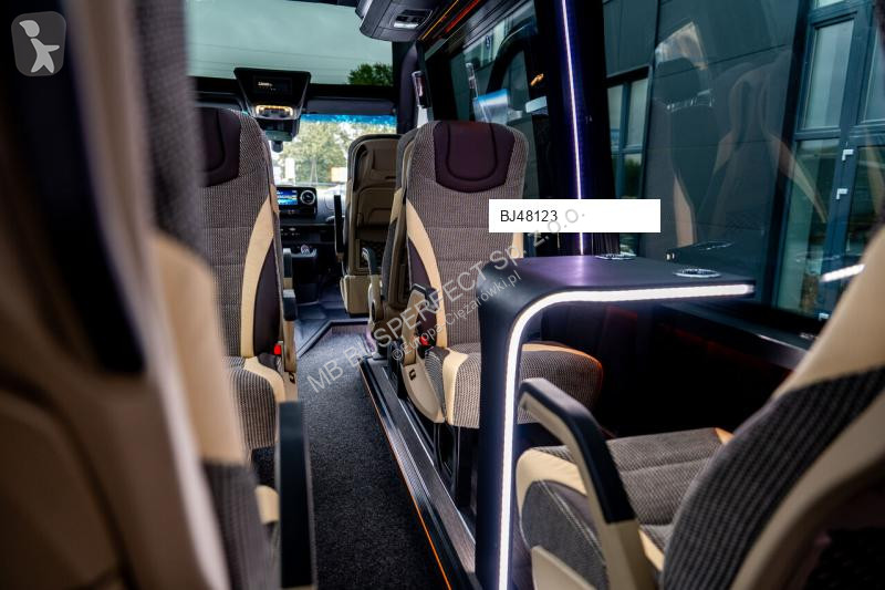 Linjebuss Mercedes 519 CDI – MB BUSPERFECT -...