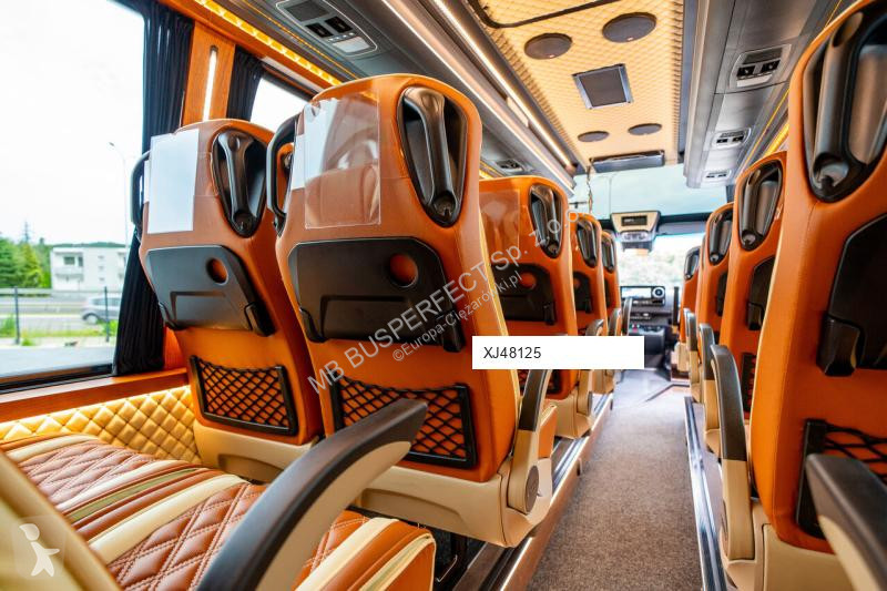 Touringcar Mercedes 519 CDI – MB BUSPERFECT -...