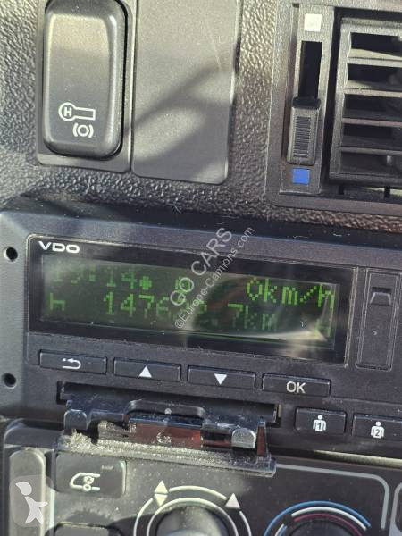 حافلة Mercedes 55+4+1 PMR LIFT AC AUTO