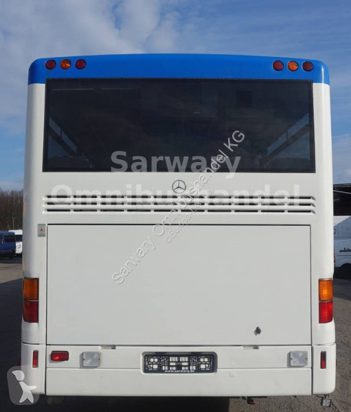 حافلة Mercedes O 550 L *66-Sitze*6-Gang*