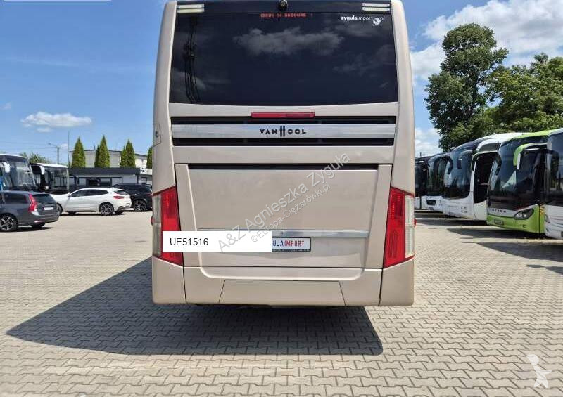 Autobus Van Hool TX16 ALICRON