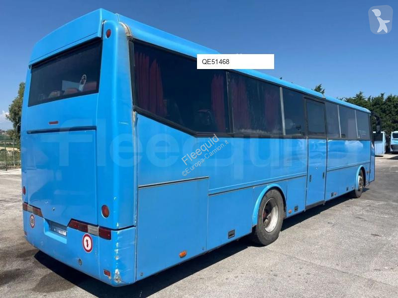 Ônibus viagem VDL Futura