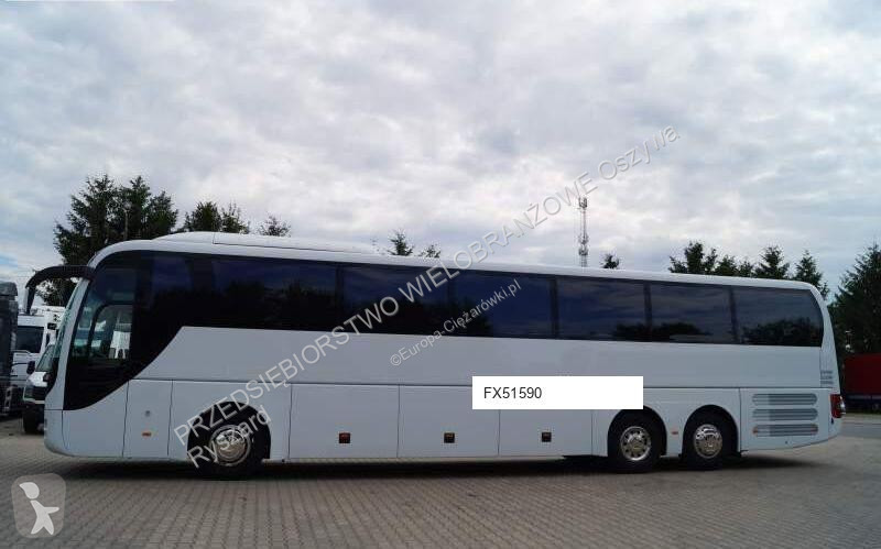 Междуградски автобус MAN LION COACH L