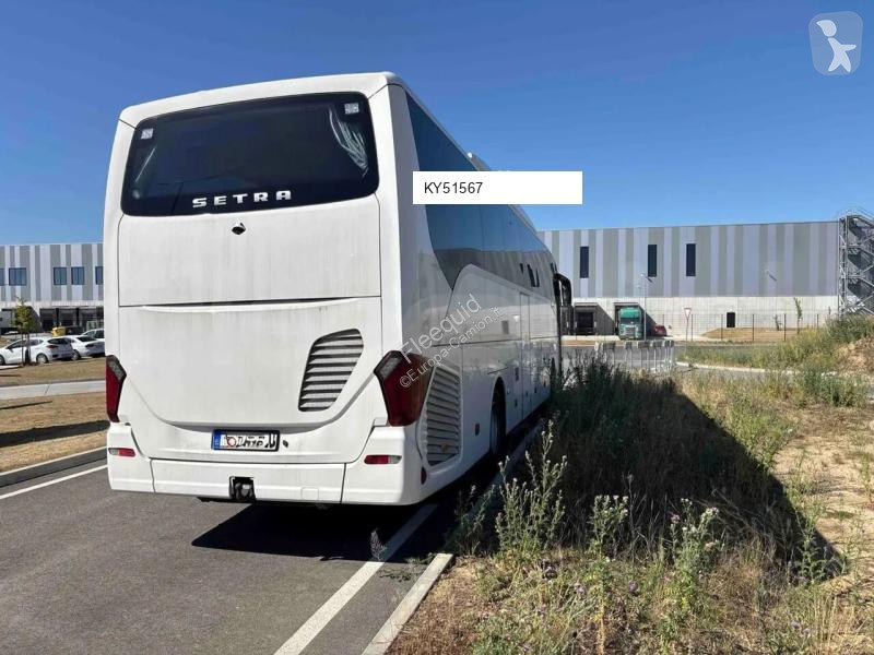 Autobus Setra S515