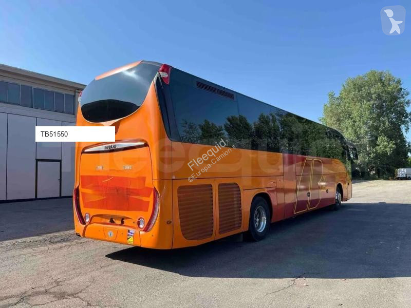 Междуградски автобус Iveco