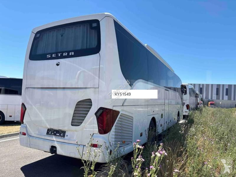 Междуградски автобус Setra S515
