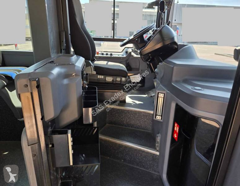 Autocar Iveco URBANWAY 18M ARTICULE 4P GNC
