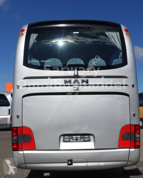 حافلة MAN R 08 Lion´s Coach*59 Sitze*EURO...