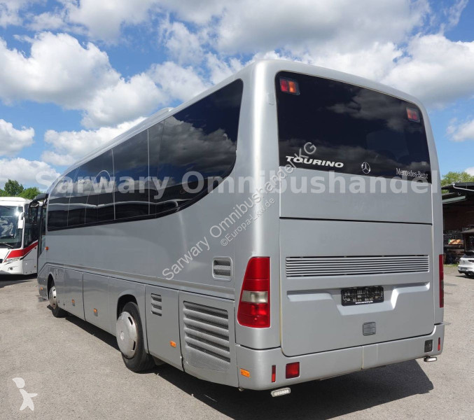 Autobus Mercedes O 510 Tourino...