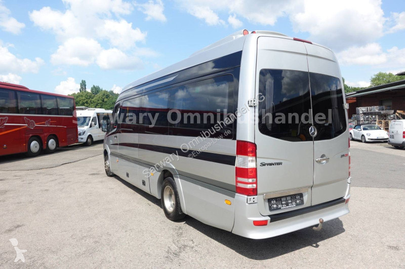 حافلة Mercedes 519 CDI...