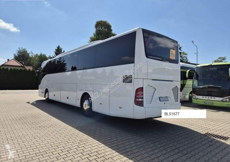 حافلة Mercedes RHD