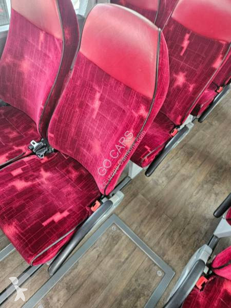حافلة Van Hool EX16 M 63+1+1 ou 61+1+1+WC