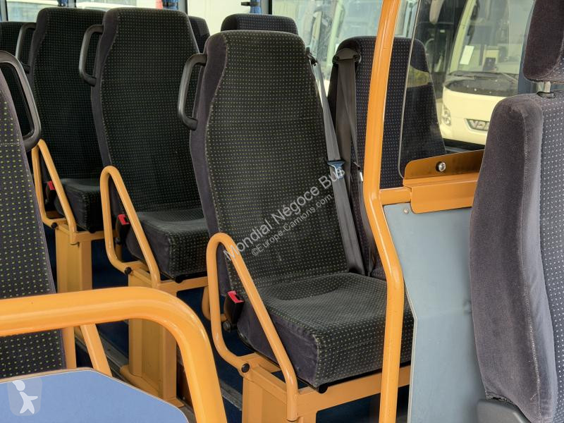 Autocar Irisbus Euro 5