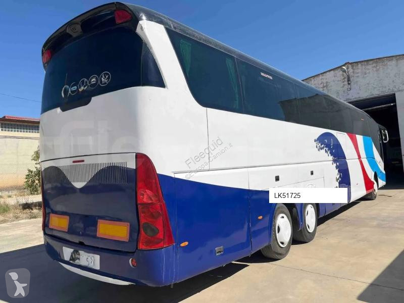حافلة Mercedes PB