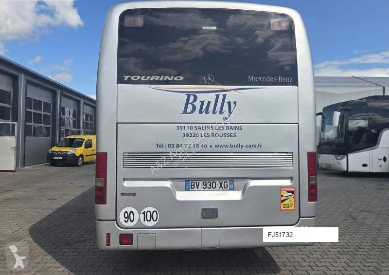 Междуградски автобус Mercedes