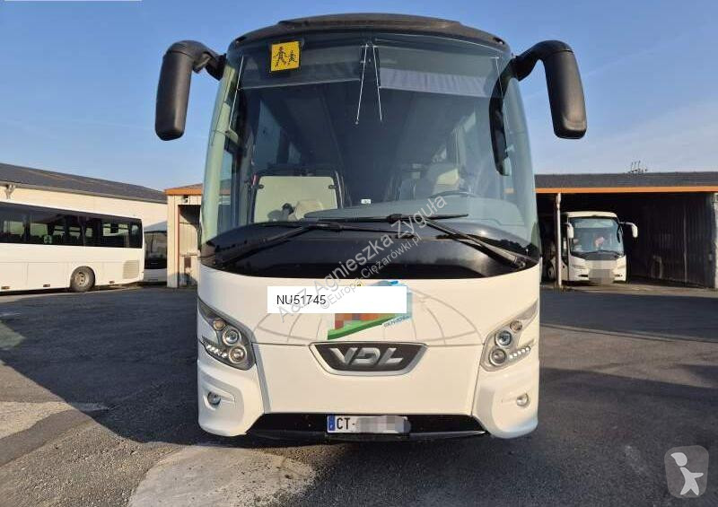 حافلة Bova VDL FHD2