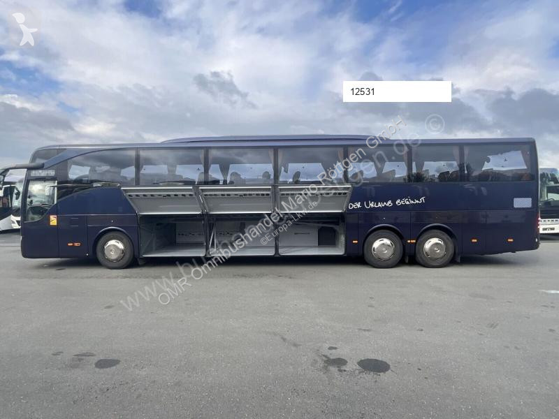 Autocar Mercedes RHD L