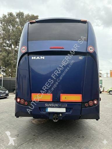 Autocar MAN SUNSUNDEGUI SC7