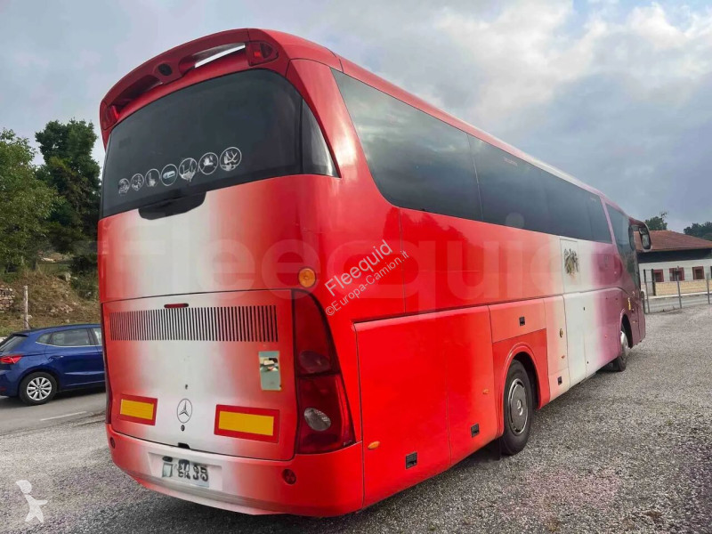 حافلة Mercedes PB
