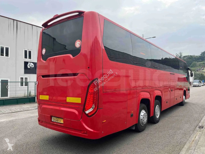 Междуградски автобус Scania Touring HD