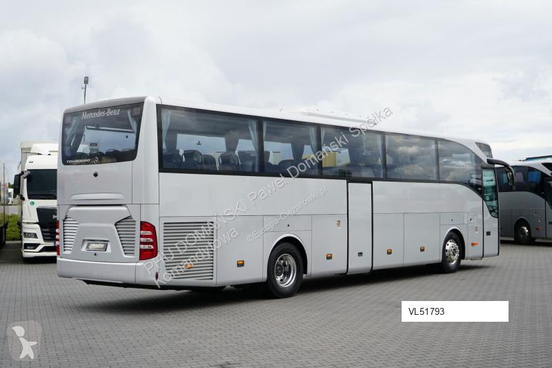 Междуградски автобус Mercedes TOURISMO / EURO 6...