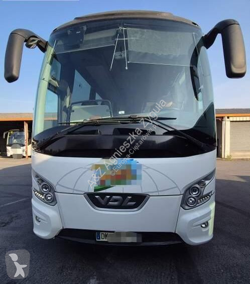 حافلة Bova VDL FHD2 / 13 METRÓW/ SPROWADZONA /...
