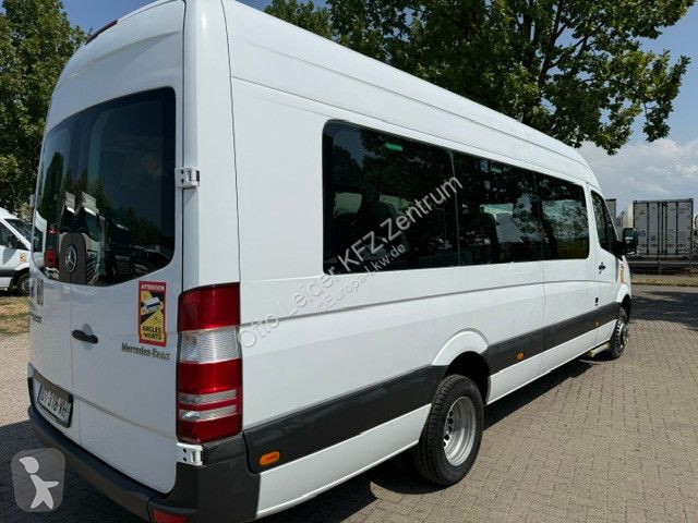 حافلة Mercedes 516 23 Sitzen
