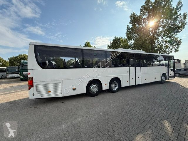 Autocar Setra S 417 UL  S 419UL Sitzen 64 + 32...