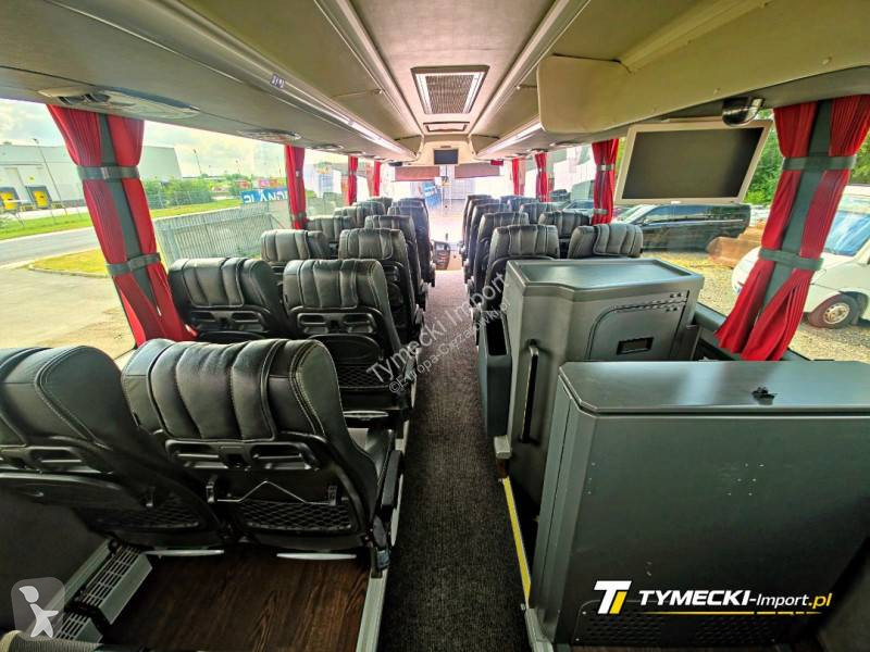 Междуградски автобус Scania Touring HD