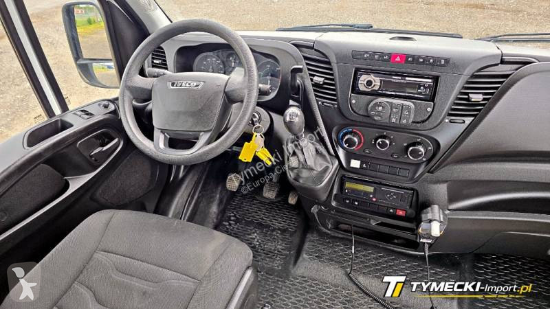 Междуградски автобус Iveco Daily Ferqui Dino