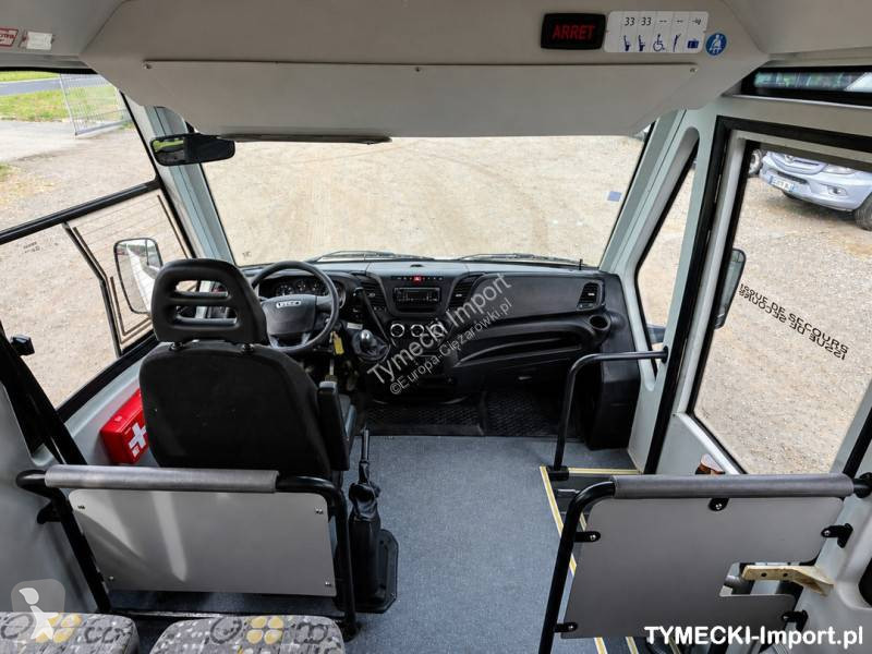 حافلة Iveco Mobi