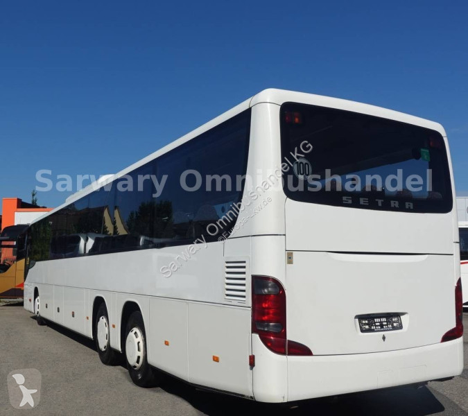 Autocar Setra GT...