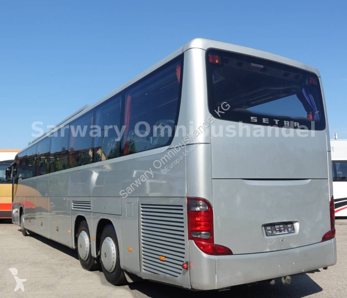 حافلة Setra GTHD *Klima*55-Sitze*416*HDH
