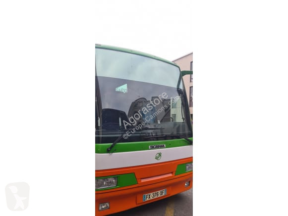 Linjebuss Scania 113