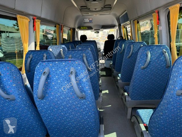 Autobus Mercedes 516 2 X Klima 23 Sitzen