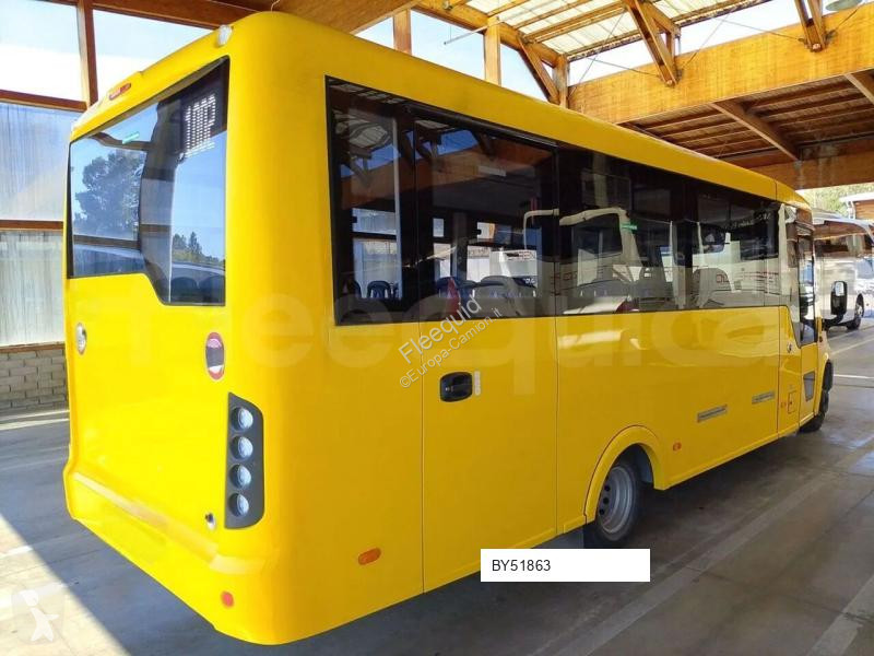 Rutebil Iveco