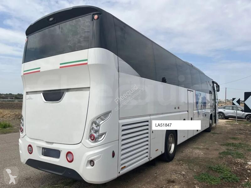Ônibus viagem VDL Futura