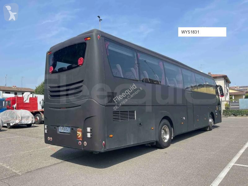 Междуградски автобус Volvo Barbi Genesis
