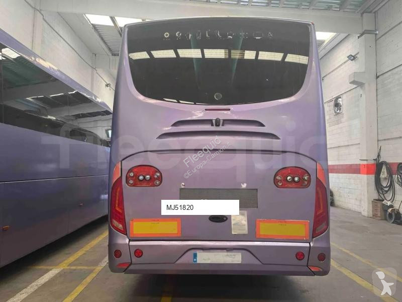 Autobus MAN Noge