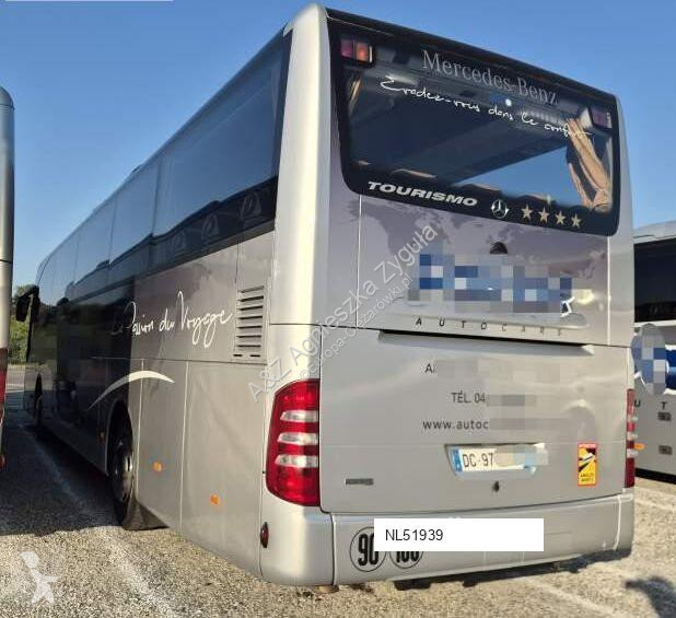 Междуградски автобус Mercedes TOURISMO RHD