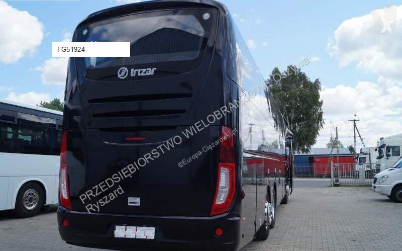 Междуградски автобус Irizar I6