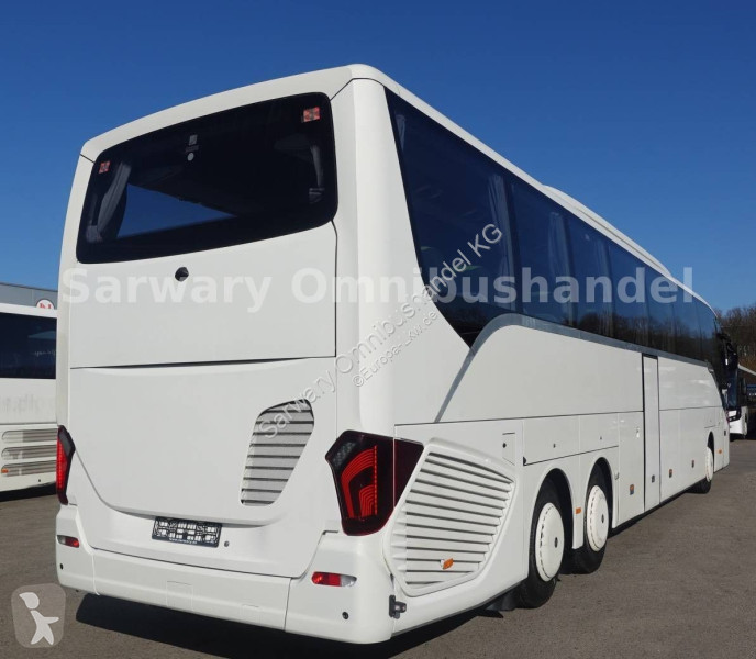 Междуградски автобус Setra 517 HD*59...