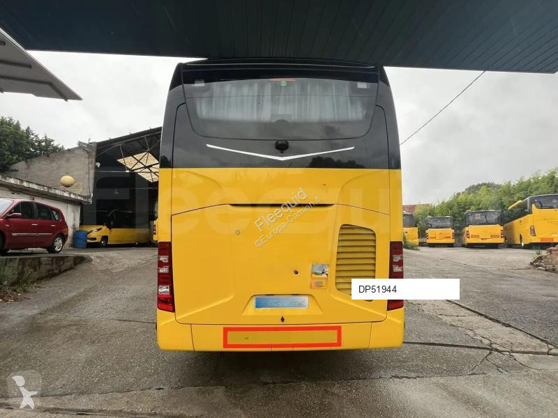 Autocar Mercedes