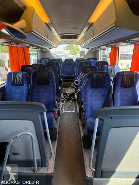Autobussen Scania Omni Express