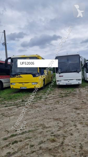 Renault / export / moteur MIDR coach