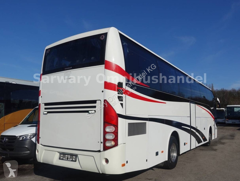 Volvo HD*Euro 5*WC*51 Sitze*9900*B...
